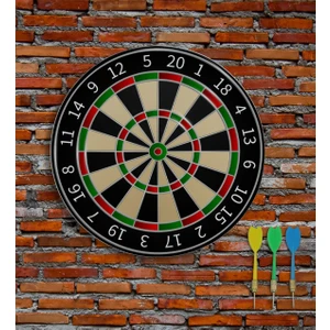 Bk Gift 40CM Dart Oyun Seti