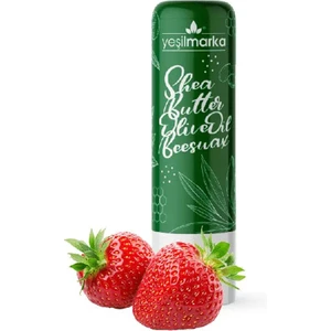 Doğal Dudak Balmı Çilek 4,15GR