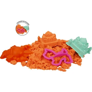 Fun Dough Kinetik Kum 1000 g Turuncu