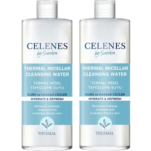 Celenes By Sweden Misel Temızleme Suyu 250 ml Kuru - Hassas x 2