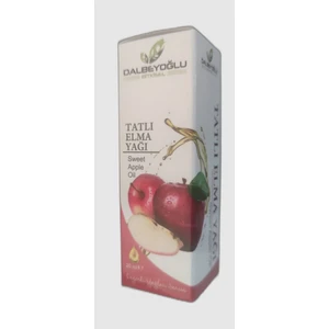 Dalbeyoğlu Bitkisel Tatlı Elma Yağı 20 ml