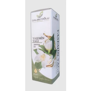 Dalbeyoğlu Bitkisel Yasemin Yağı 20 ml