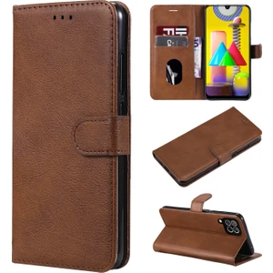 A22 (A225) Kılıf Fitcase Elite Kapaklı Cüzdanlı