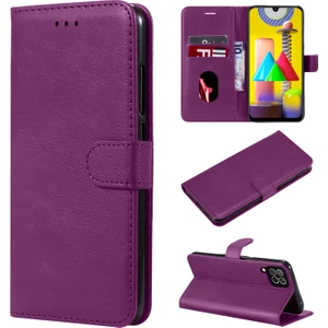 Samsung Galaxy A22 (A225) Kılıf Fitcase Elite Kapaklı Cüzdanlı