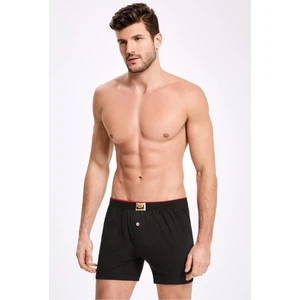Erkek Penye Boxer 011 - 6 Adet