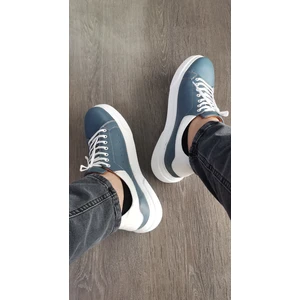 Poli Taban Bağcıklı  Oxford Erkek Ayakkabı