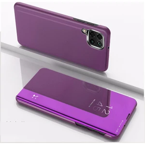 Zunhaı Samsung Galaxy M33 5g Için Telefon Kılıfı - Mor (Yurt Dışından)