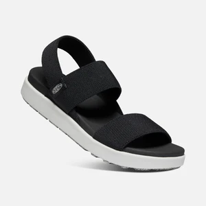 ELLE BACKSTRAP - Kadın Sandalet - Siyah