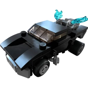 DC 30455 Mini Batmobil Polybag (68 Parça)