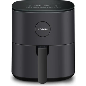 Pro 4.7 lt Hazır Programlı 1500W Kompakt Dokunmatik Panelli Yağsız Airfryer Fritöz