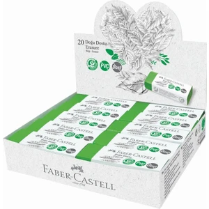 Doğa Dostu Silgi Dustfree Pvcfree 20'li