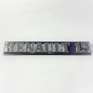 RENAULT UYUMLU 19 Bagaj Yazısı 233mm-31mm
