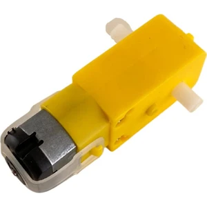 Rakun Robotik 6V 250RPM Dc Motor
