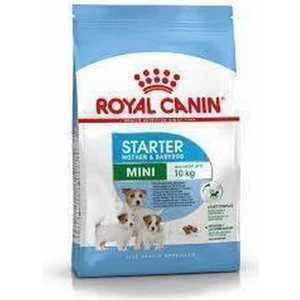 Royal Canin Mini Starter Mini Irk Hamile, Emziren Anneler ve Yavrulari Için Köpek Maması 3 kg