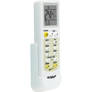 KT-B03 Inverter Klimalar İçin Yeni Nesil Akıllı Uzaktan Kumanda + Pil Takımı