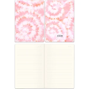 Matt Notebook A5 4'lü Defter Set Çizgili Terzi Dikiş