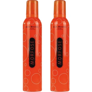 Morfose Ultra Strong Saç Köpüğü 350 ml x 2 Adet