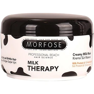 Morfose Milk Therapy Saç Bakım Maskesi 250 Ml
