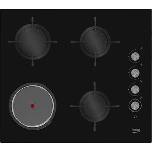 Yocm 64110 Ds Gazlı Cam Tablalı Ocak