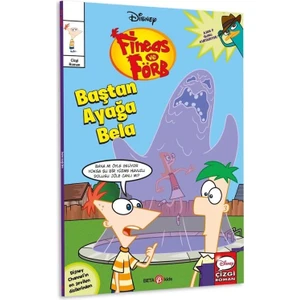 Disney Fineas ve Förb Baştan Ayağa Bela - John Green