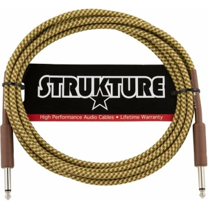 SC10TW 6mm Sarı Enstrüman Kablosu (3 Metre)