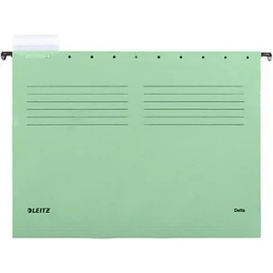 Leitz Askılı Dosya Telsiz Karton A4 Yeşil 6515