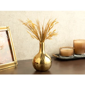 English Home Shine Bright Vazo 10 x 10 x 15 cm Gold