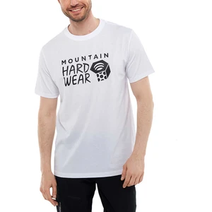 Mountain Hardwear Logo Kısa Kollu Erkek T-Shirt