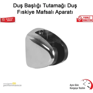 Okçu Kardeşler Yapı Market Duş Başlığı Tutamağı Duş Fıskiye Mafsalı Aparatı