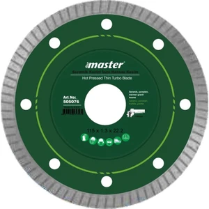 Seramik Granit Mermer Kesici Ince Hassas Kesim 115 mm