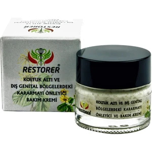 Koltuk Altı Ve Dış Genital Bölgelerdeki Kararmayı Önleyici Bakım Kremi