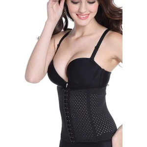 FİT1BEDEN Kadın Ten Rengi Doğum Sonrası Lohusa Korse