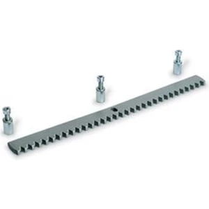 Kremayer Çelik Dişli Çelik 30x8mm (1mt)