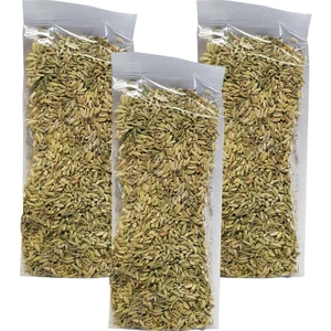Zencefil Organik Rezene Bitkisi 3 Paket Rezene Kurusu Rezene Çayı