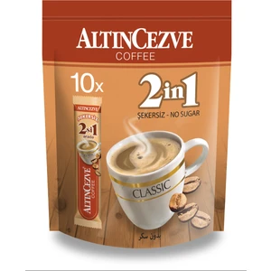 2si1 Arada  İkisi Bir Arada 10′lu Paket (Tek İçimlik) Şekersiz – 13 gr x 10 Adet