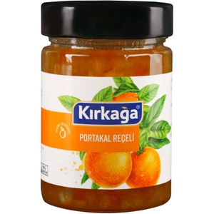 Geleneksel Portakal Reçeli 400 gr