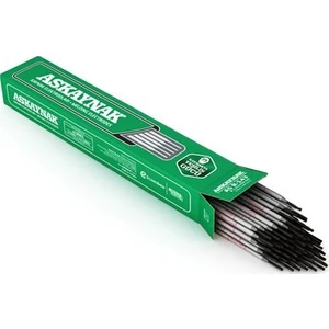 As S 6010+ Selülozik Tip Kaynak Elektrotu 2,5 kg
