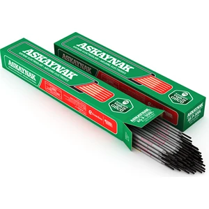 As P 309L-SÜPER 2,50X300MM (Siyah-Krom) Birleştirme Elektrotu