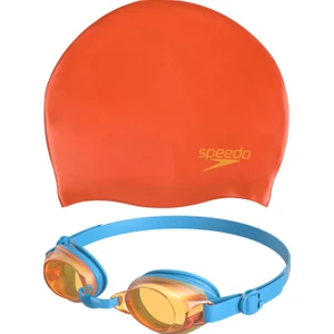 Kids Jet Swim Bone Gözlük Seti 8-09302B996