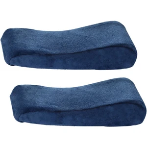 Ofis Sandalyesi Kolfest Tekerlekli Sandalye Yastığı Kapak Yastıklı Yastık Köpük Donanma