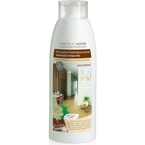 Faberlic Home Konsantre Deterjan Genel Temizlik 500 ml