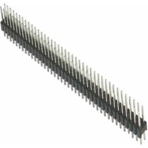 Sanec 2X40 Erkek Header 80 Pin 180 Derece