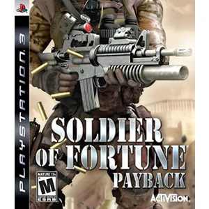 Soldier Of Fortune Payback