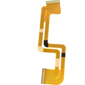 LCD Flex Kablosu, Sony Dcr HC37E HC53E HC54E HC38E HC45E Uyumlu (Yurt Dışından)