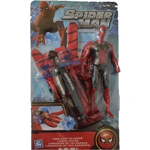 Marvel Spider-Man Örümcek Adam Figürlü Örümcek Adam Eldiveni