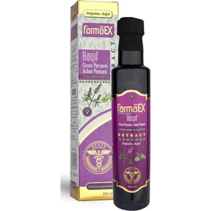 My Farmaex Hayıt & Civan Perçemi Ekstraktı 250 Ml Ynaturel