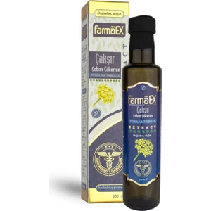 My Farmaex Çakşır & Çoban Çökerten Ekstraktı 250 Ml Ynaturel