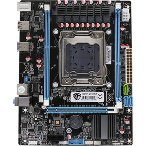 X79F-2011KK Ddr3 1866MHZ Sata Lan Atx 2011PIN