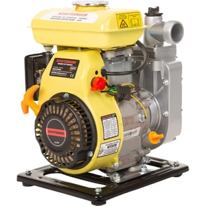 Schutzenger Germany Profesyonel 4.5 Hp 1.5 Inç Benzinli Su Pompası 1,5 Inç 4,5 Hp Sc-45