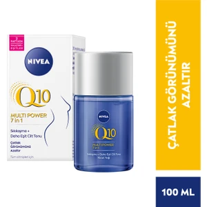 Nıvea Q10 Vücut Yağı (100Ml)Tüm Cilt Tipleri İçin